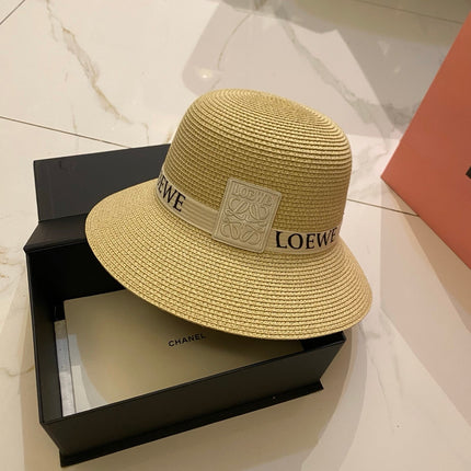 LOEWE 26S STRAW SUN HAT STYLE 165