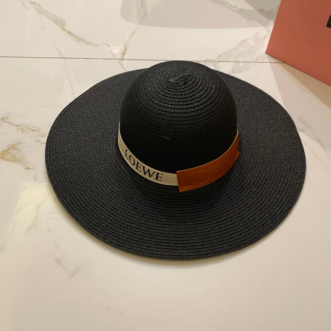 LOEWE 26S WIDE BRIM SUN HAT STYLE 173