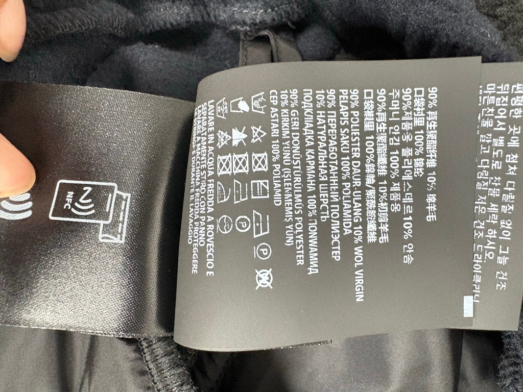 MIUMIU FLEECE SWEATPANTS STYLE 208