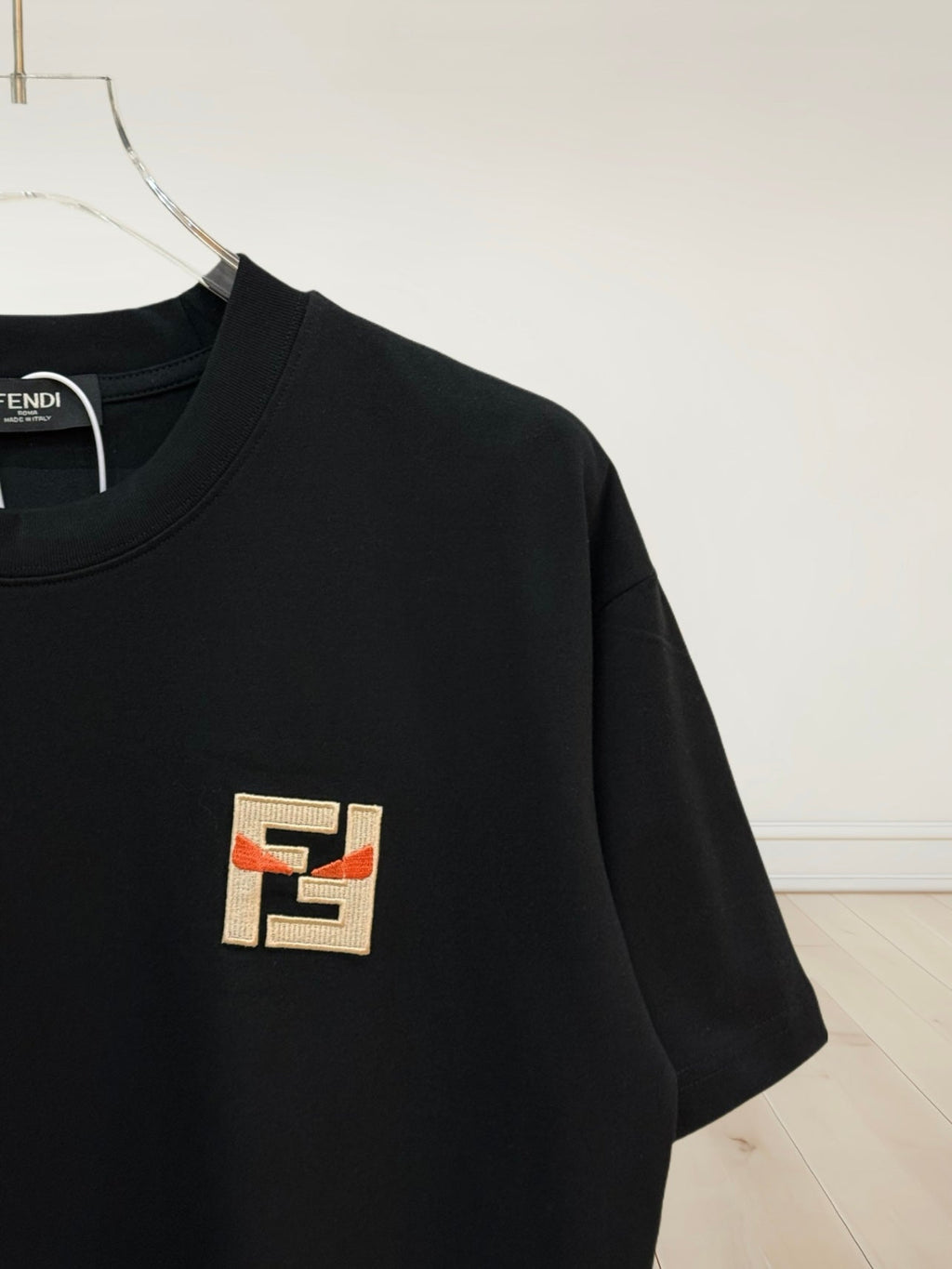 FENDI 26S SHORT SLEEVE T-SHIRT 194