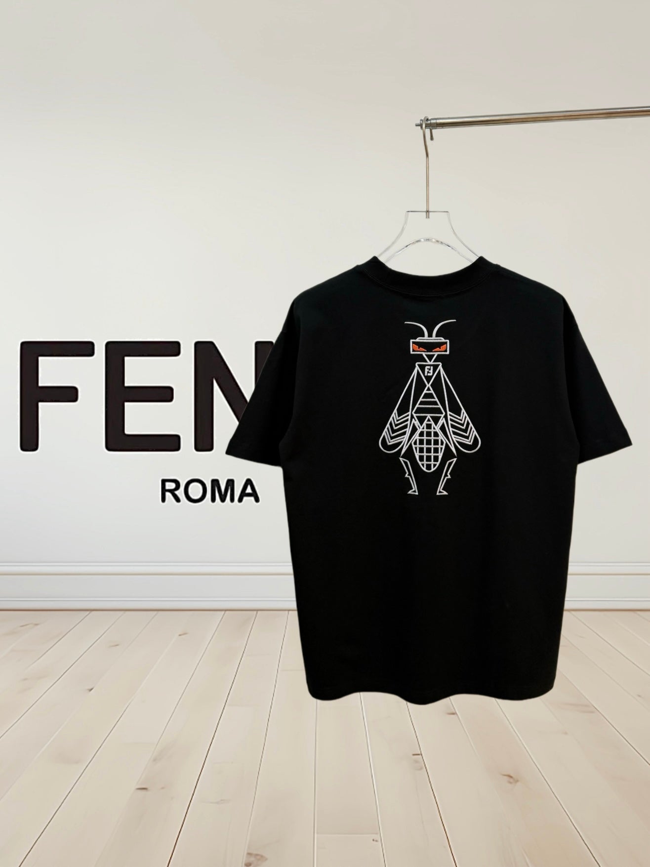 FENDI 26S SHORT SLEEVE T-SHIRT 194