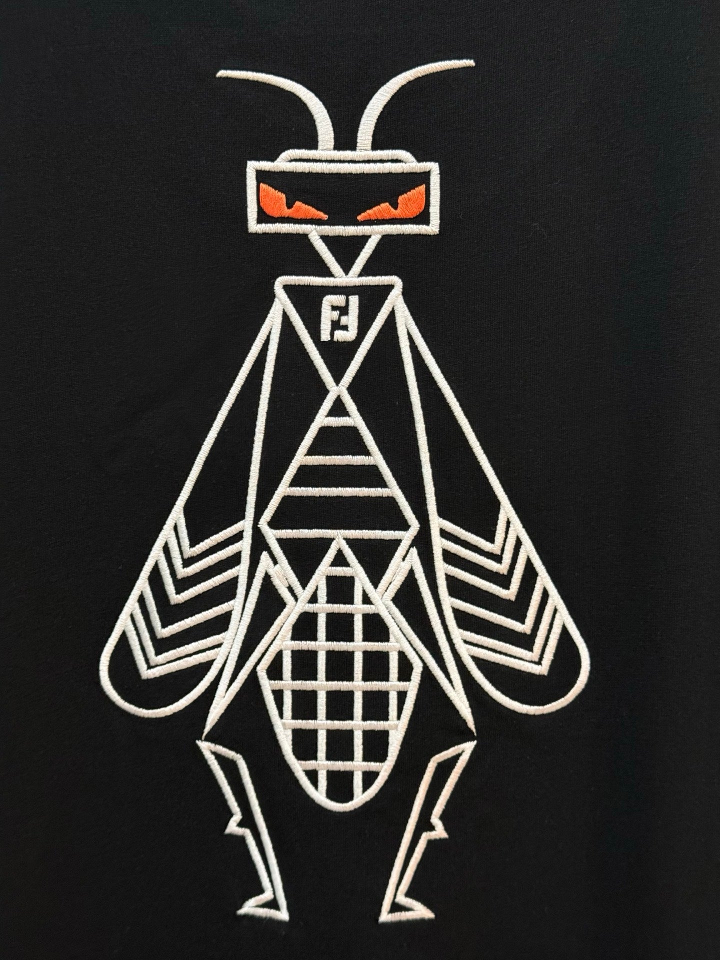 FENDI 26S SHORT SLEEVE T-SHIRT 194