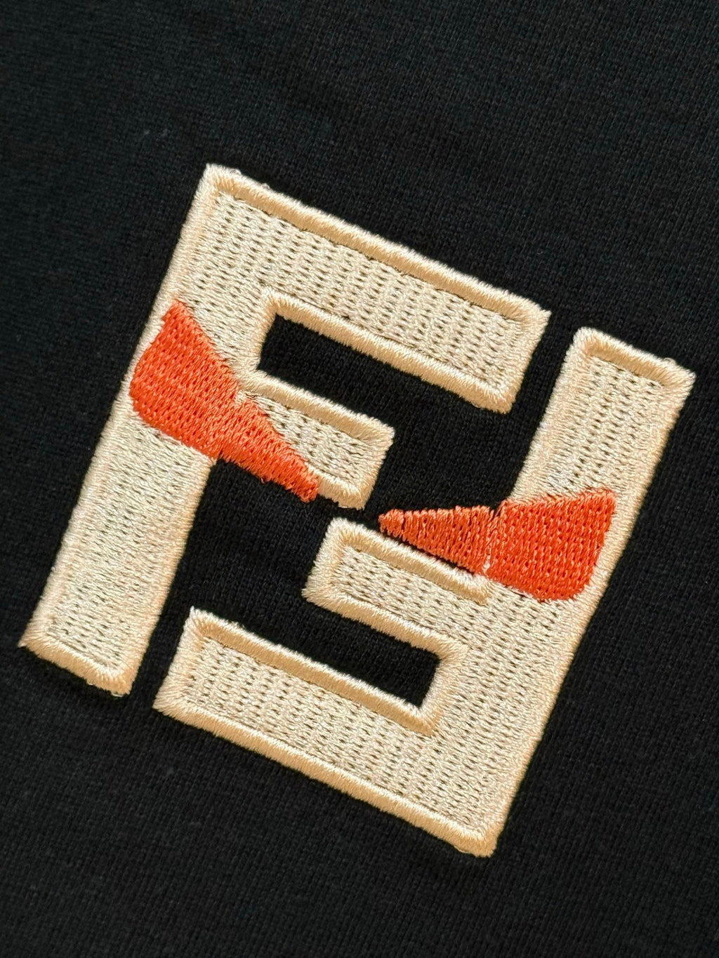 FENDI 26S SHORT SLEEVE T-SHIRT 194