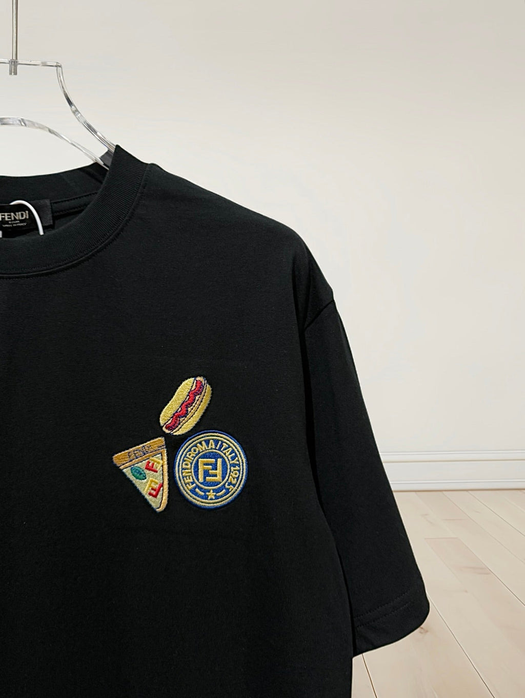 FENDI 26S SHORT SLEEVE T-SHIRT 191