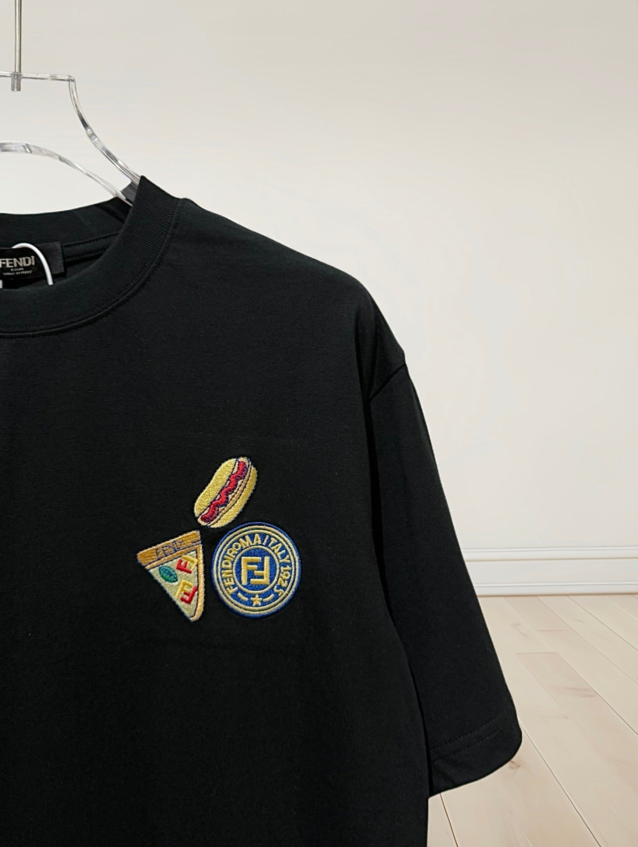 FENDI 26S SHORT SLEEVE T-SHIRT 191