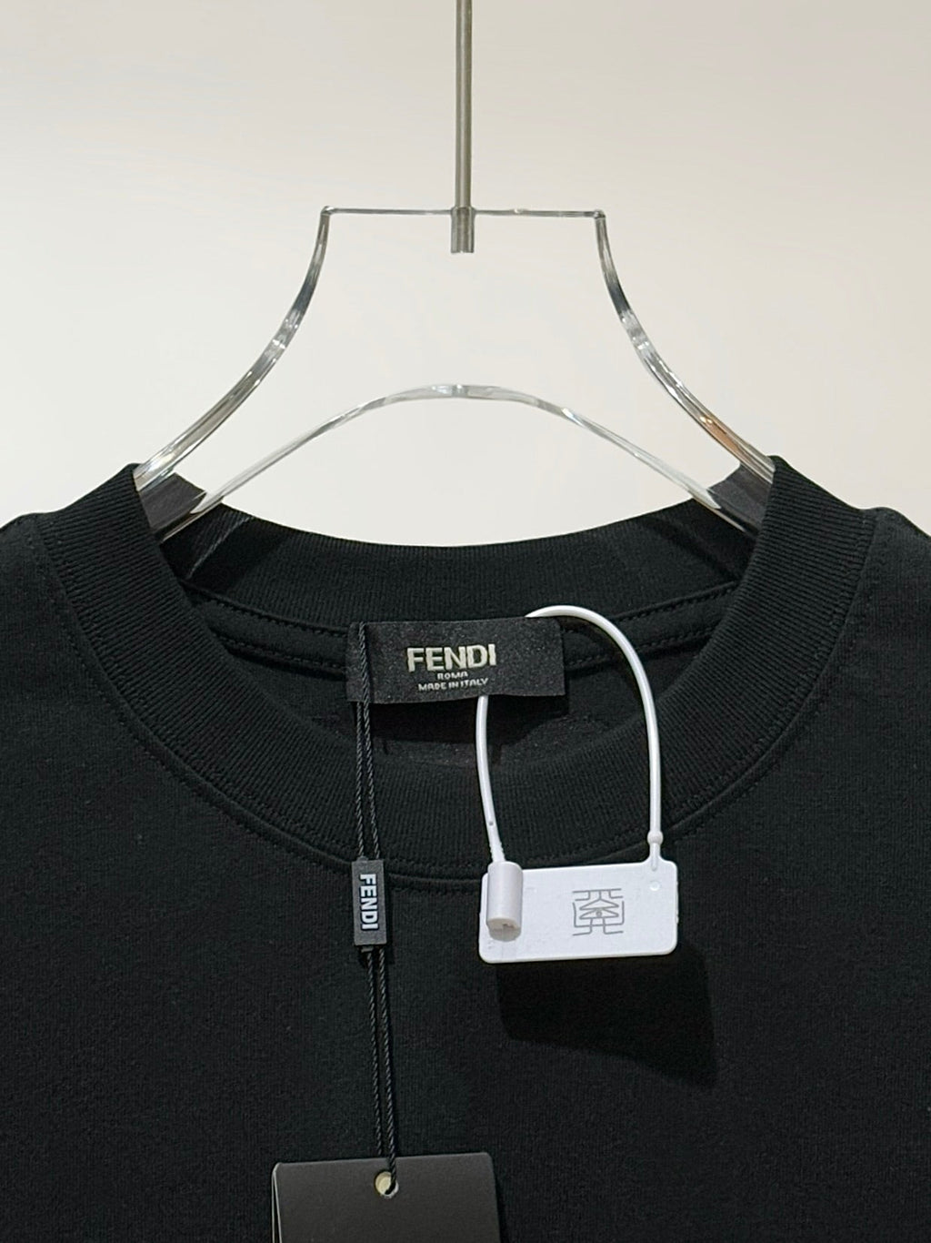 FENDI 26S SHORT SLEEVE T-SHIRT 191
