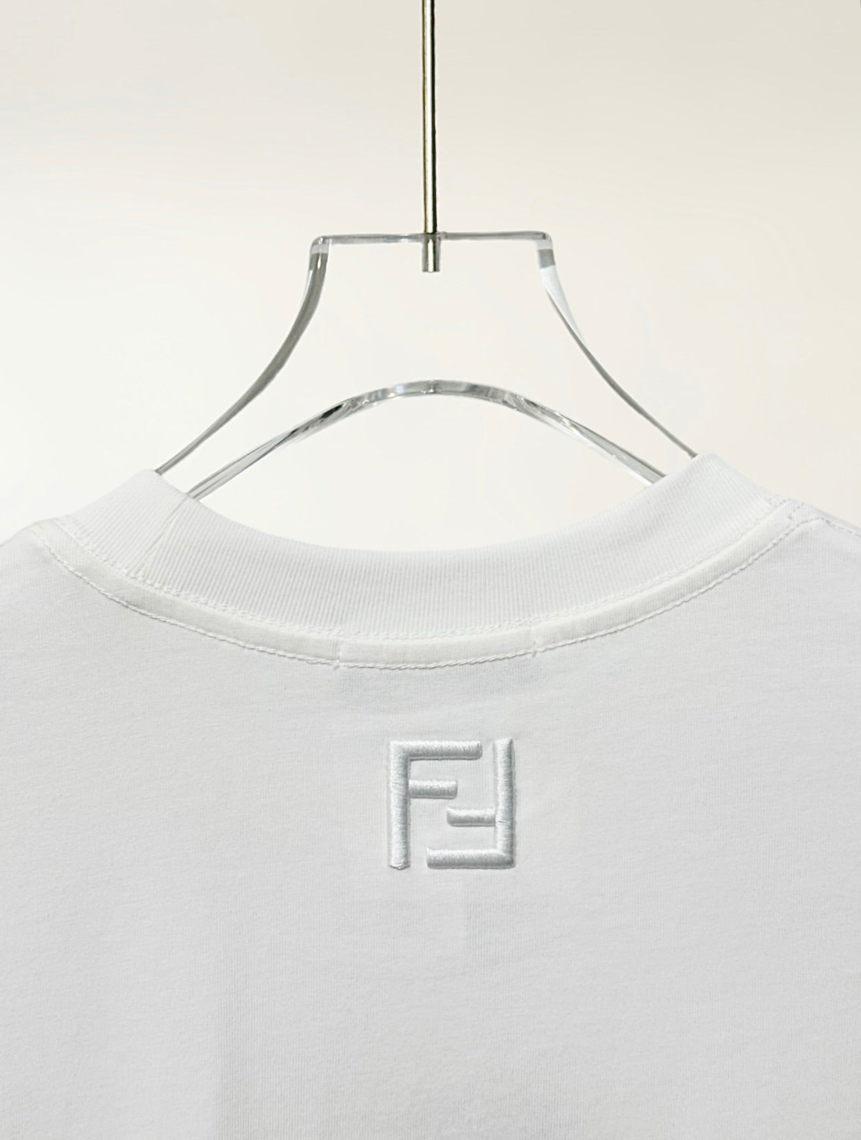 FENDI 26S SHORT SLEEVE T-SHIRT 192