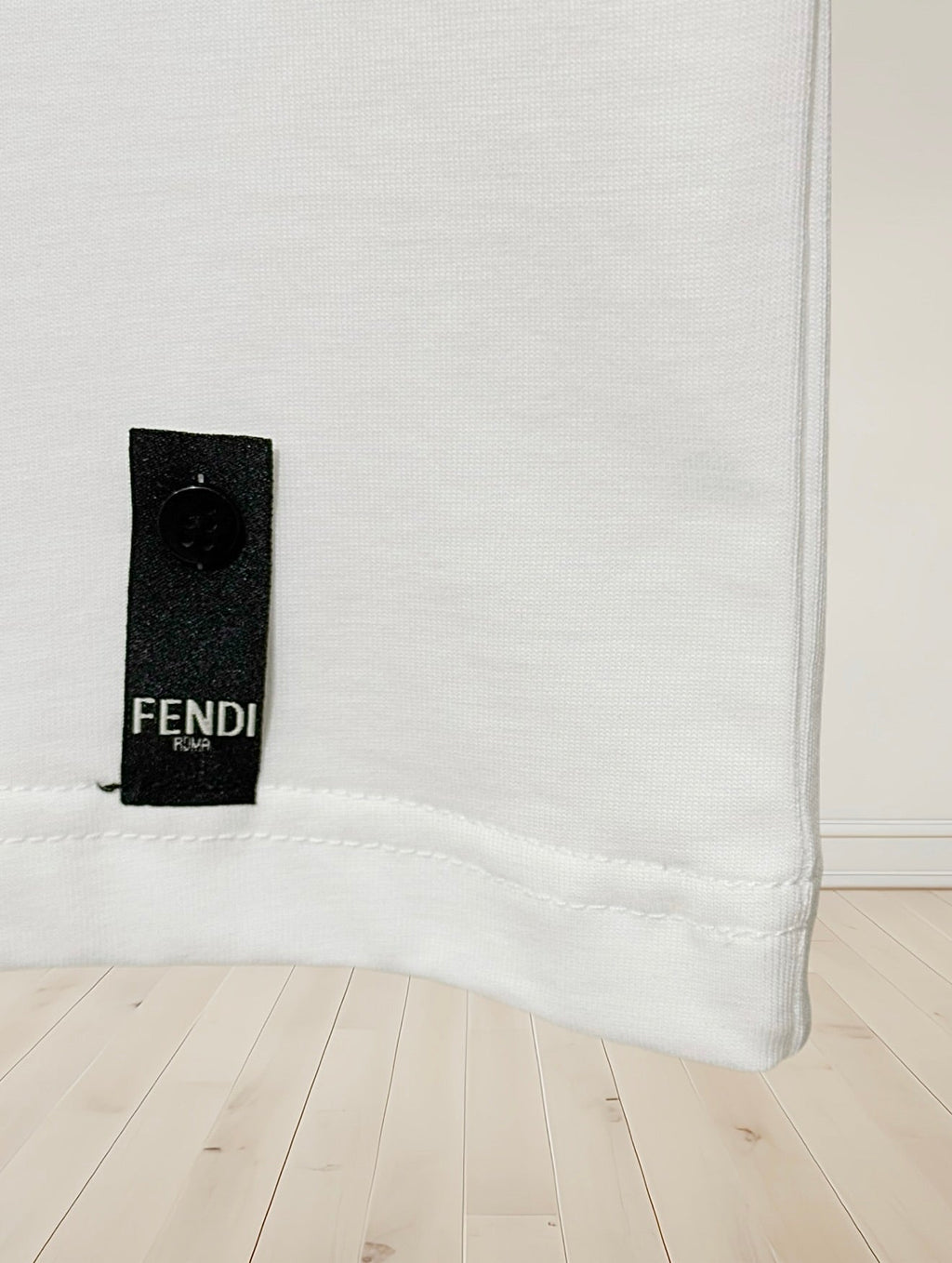 FENDI 26S SHORT SLEEVE T-SHIRT 193