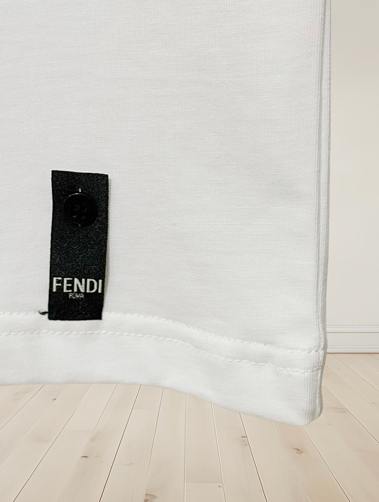 FENDI 26S SHORT SLEEVE T-SHIRT 193