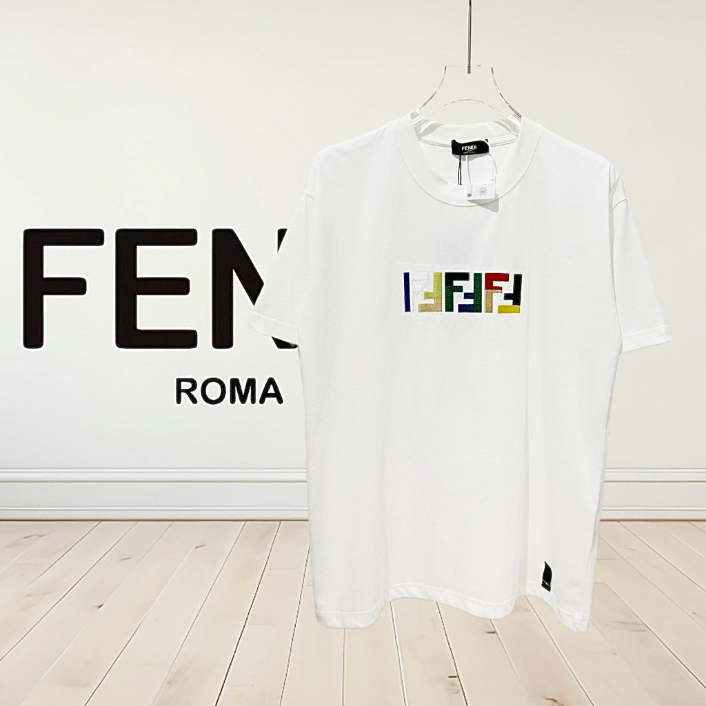 FENDI 26S SHORT SLEEVE T-SHIRT 193