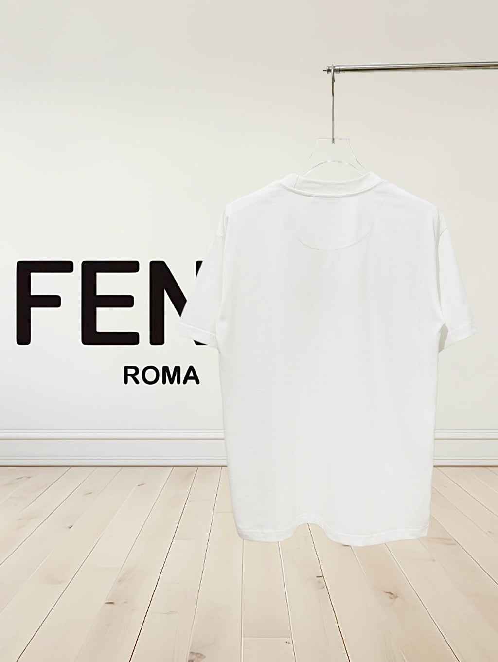 FENDI 26S SHORT SLEEVE T-SHIRT 193