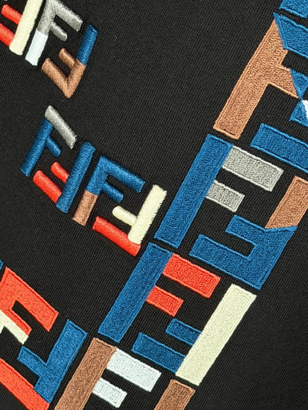 FENDI 26S SHORT SLEEVE T-SHIRT 189