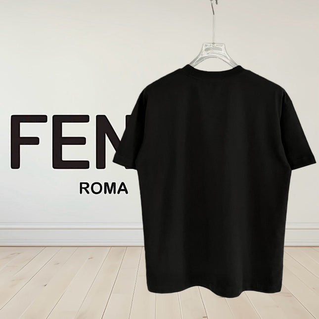 FENDI 26S SHORT SLEEVE T-SHIRT 189