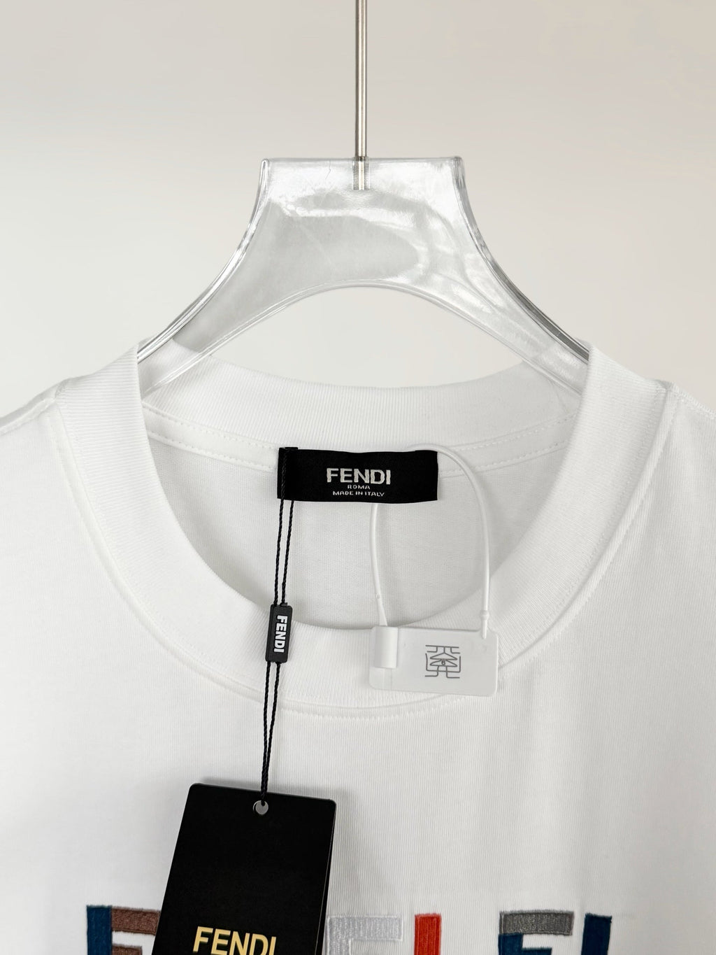 FENDI 26S SHORT SLEEVE T-SHIRT 190