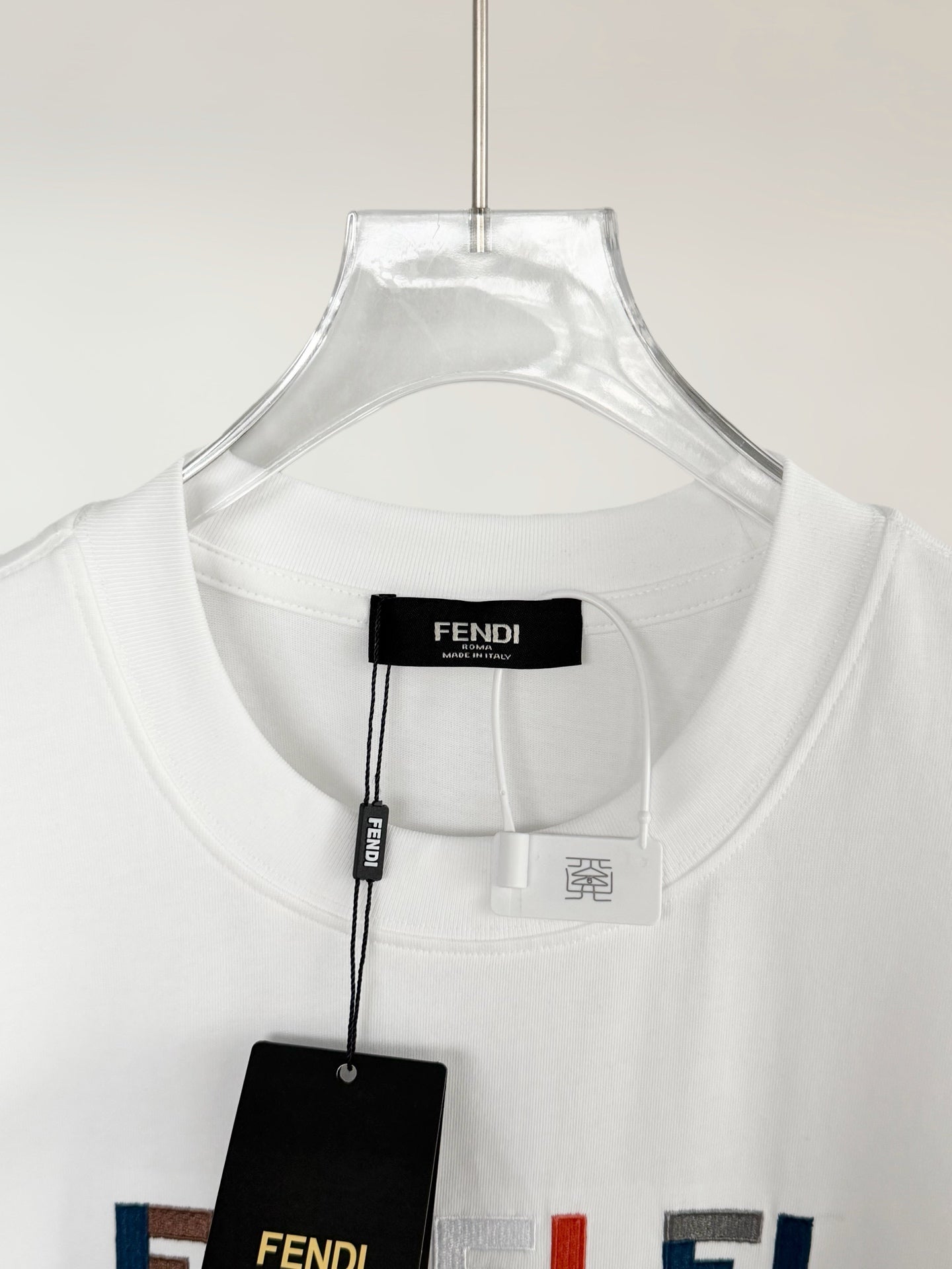 FENDI 26S SHORT SLEEVE T-SHIRT 190