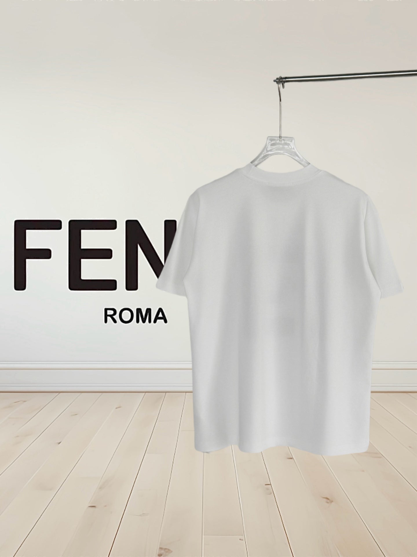 FENDI 26S SHORT SLEEVE T-SHIRT 190