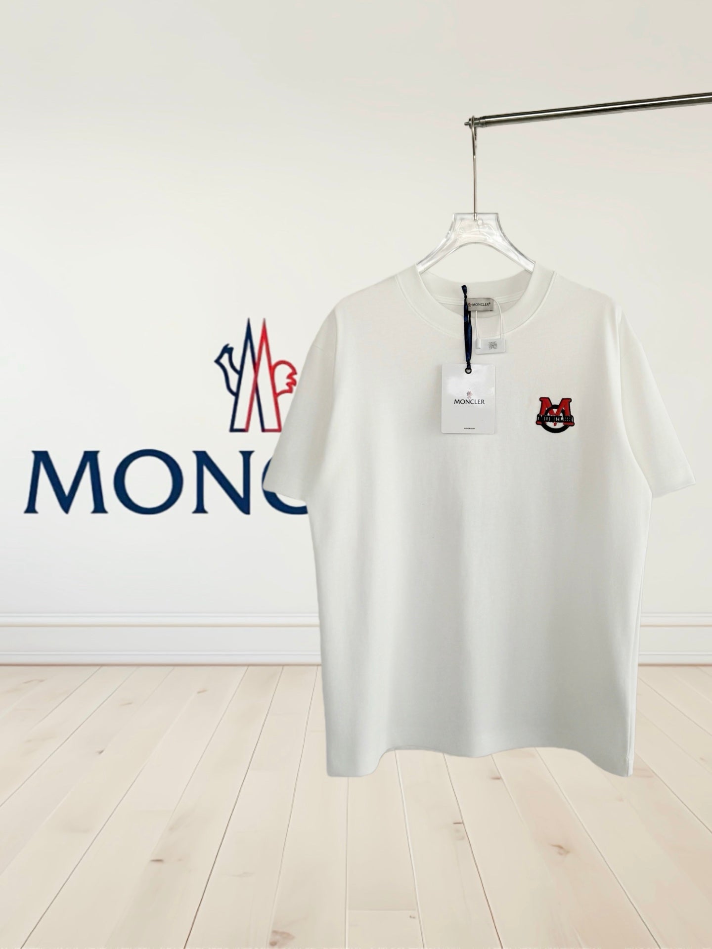 MONCLER 26S T-SHIRT 519