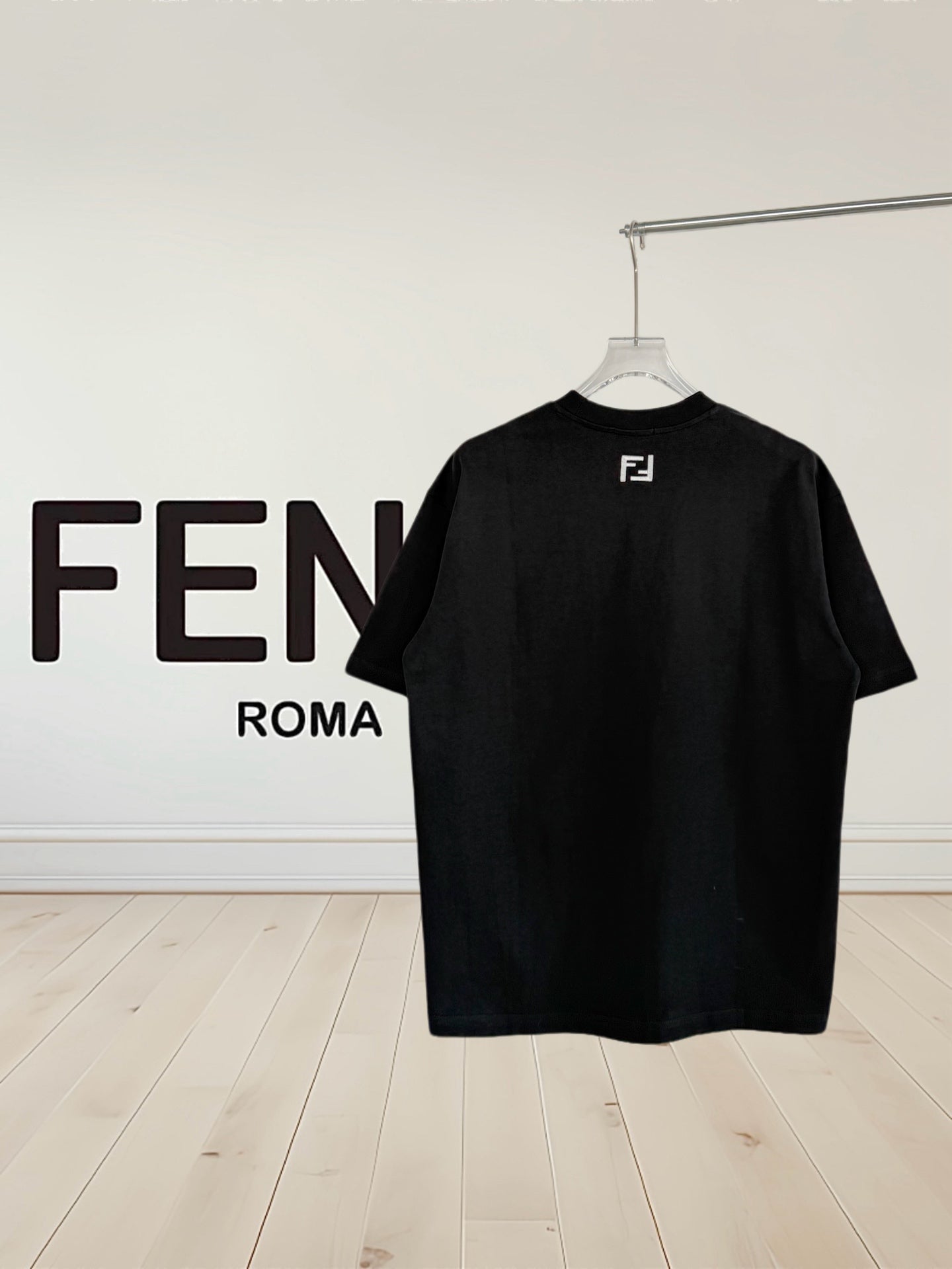 FENDI 26S SHORT SLEEVE T-SHIRT 188