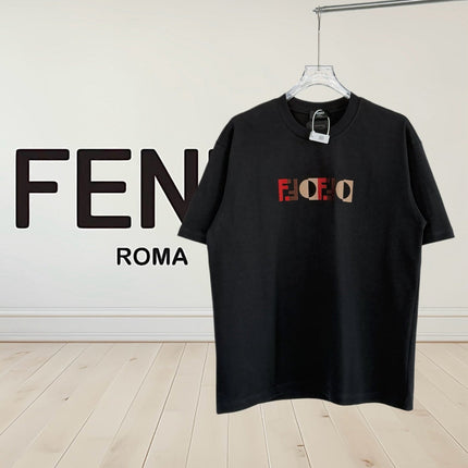 FENDI 26S SHORT SLEEVE T-SHIRT 188