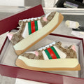 GG SCREENER SNEAKER COLORFUL