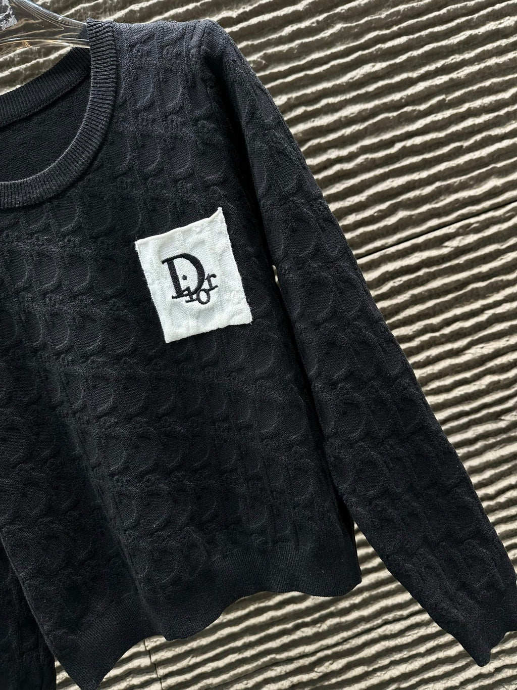 DIOR 25S SWEATER STYLE 060