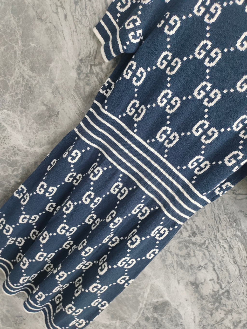 GUCCI POLO DRESS 286254