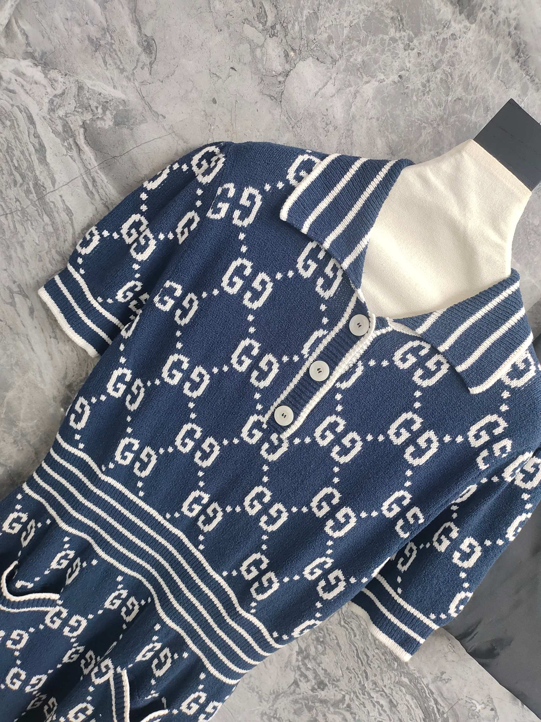 GUCCI POLO DRESS 286254