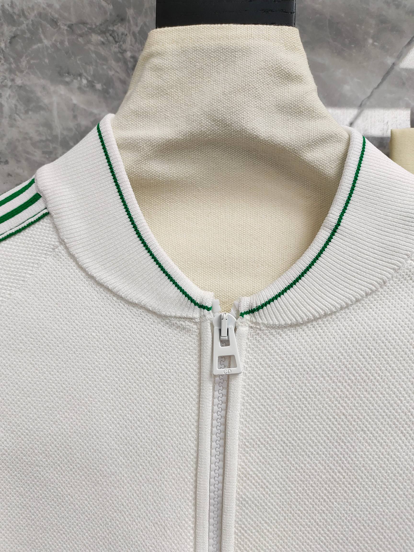 DIOR 25S BOMBER JACKET STYLE 129