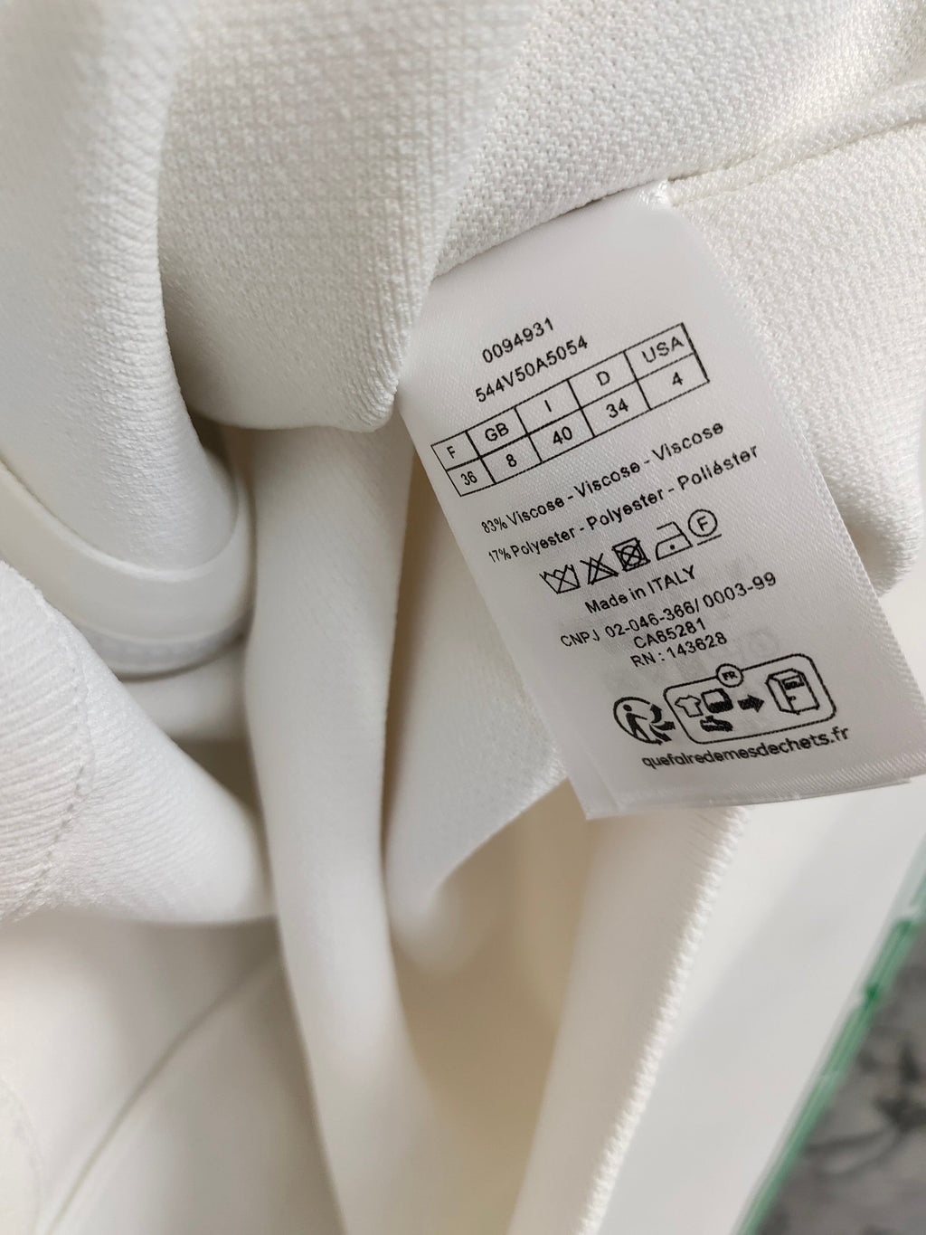 DIOR 25S BOMBER JACKET STYLE 129