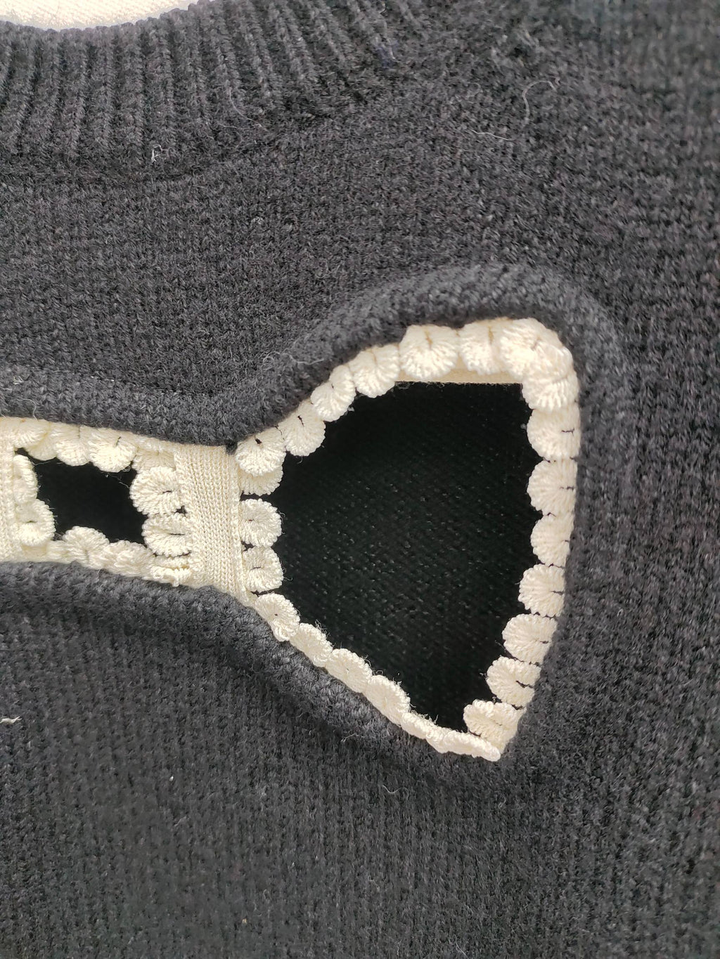 CHANEL 25S SWEATER 488