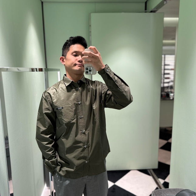 PRADA 26S SHIRT 774