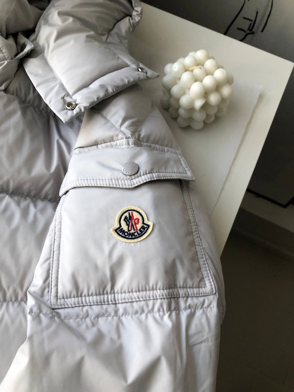 MONCLER JACKET STYLE 335