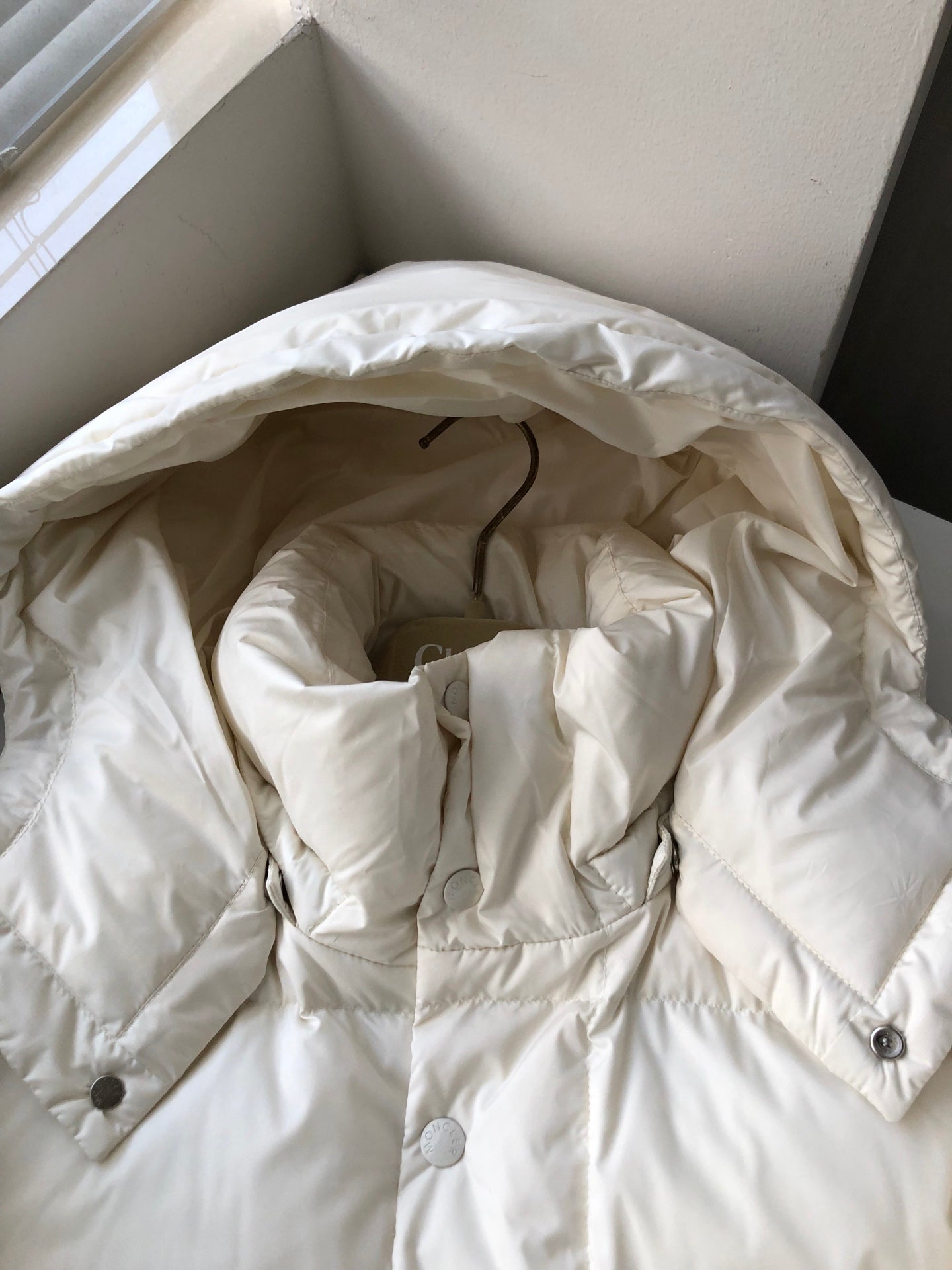 MONCLER JACKET STYLE 334