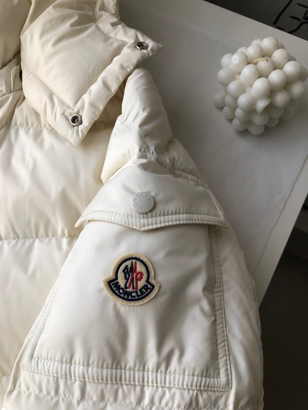 MONCLER JACKET STYLE 334