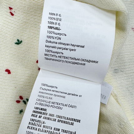 PRADA 26S KNIT CARDIGAN 1062
