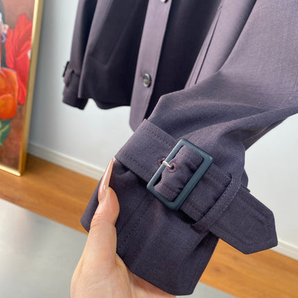 LP TRENCH COAT 42