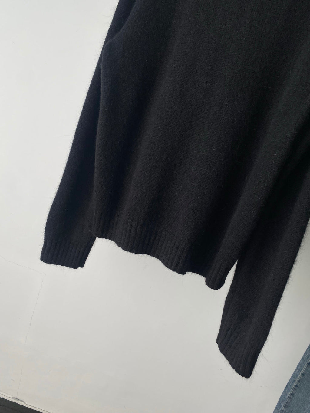 RALPH LAUREN 25S CREW NECK SWEATER 301