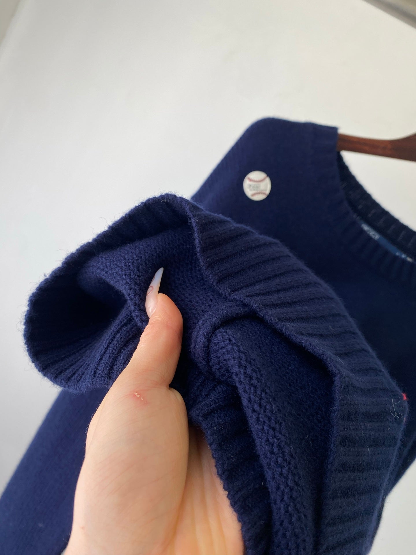 RALPH LAUREN SWEATER STYLE 422