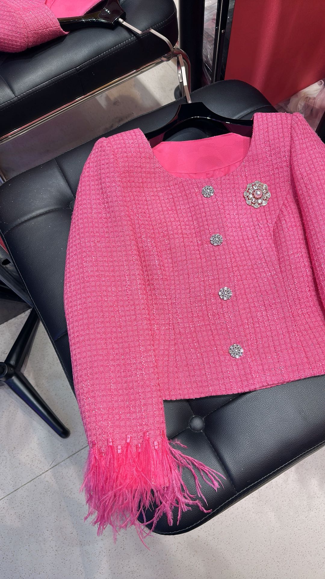 CHANEL 25S JACKET STYLE 228