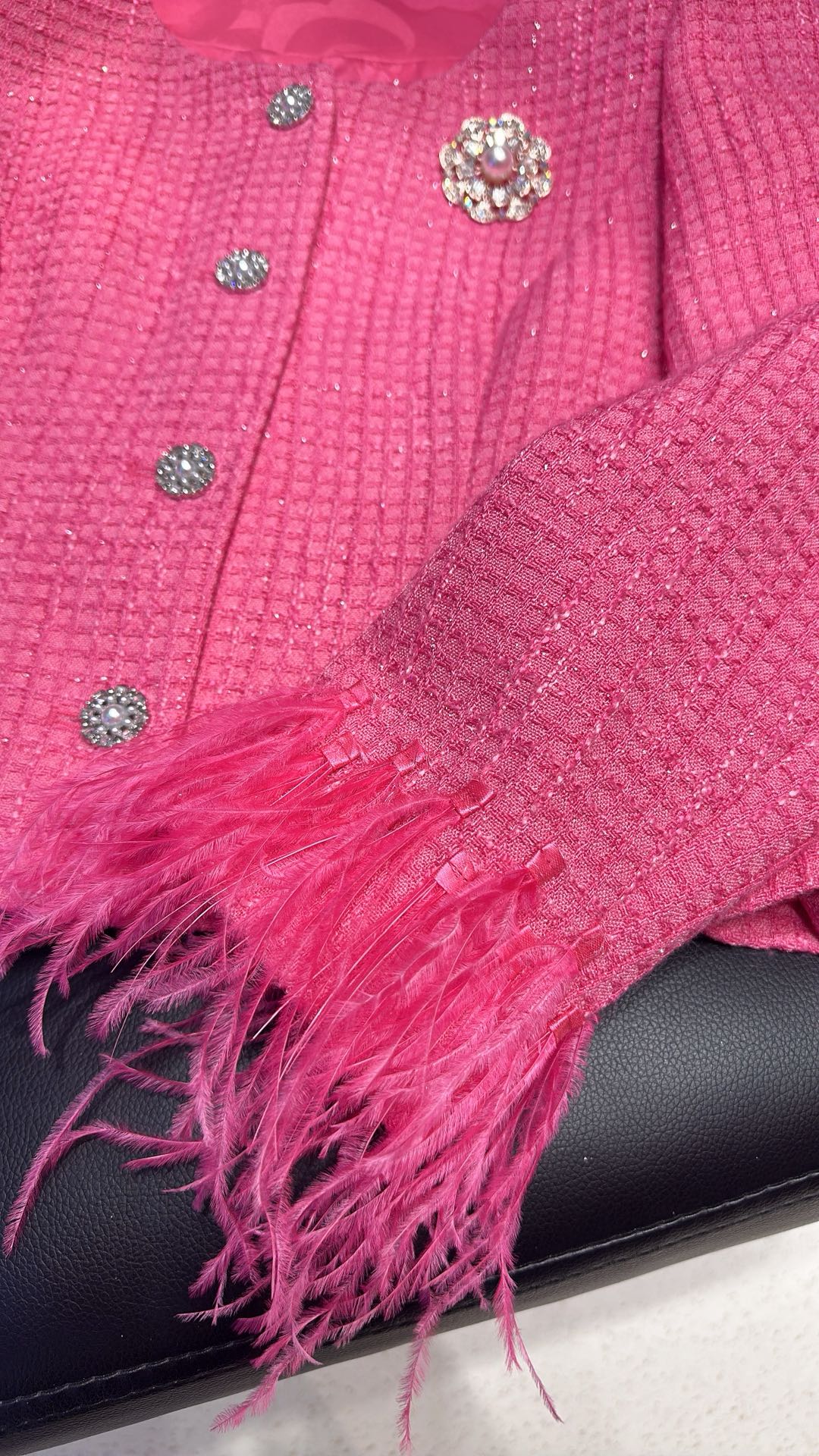 CHANEL 25S JACKET STYLE 228