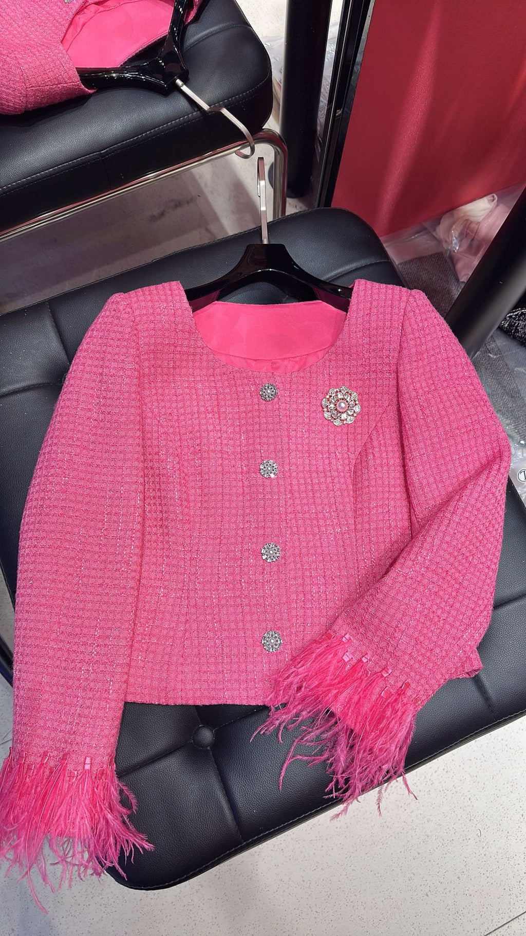 CHANEL 25S JACKET STYLE 228