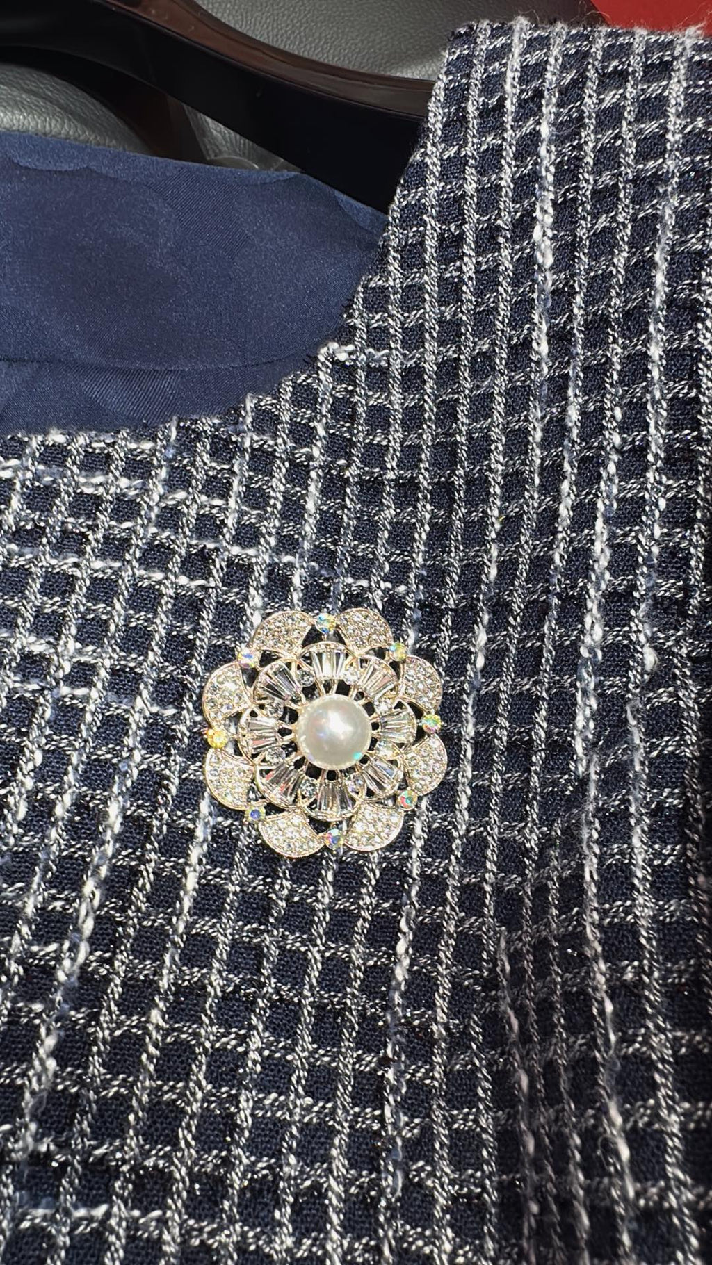 CHANEL 25S JACKET STYLE 229
