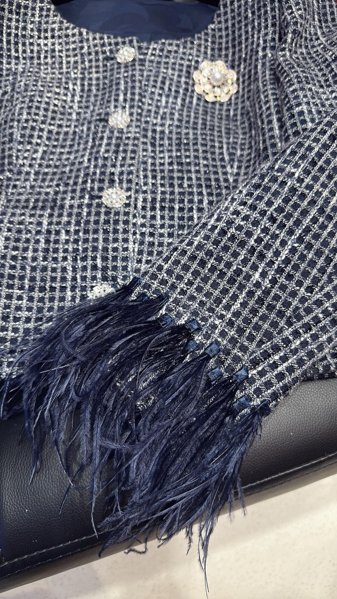 CHANEL 25S JACKET STYLE 229