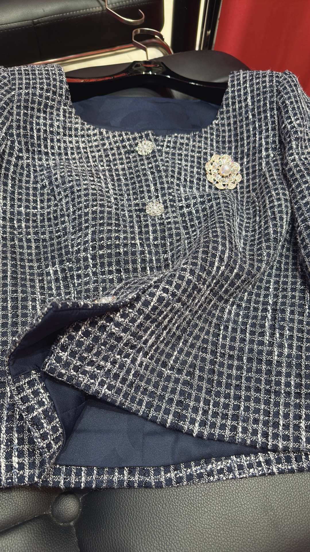 CHANEL 25S JACKET STYLE 229