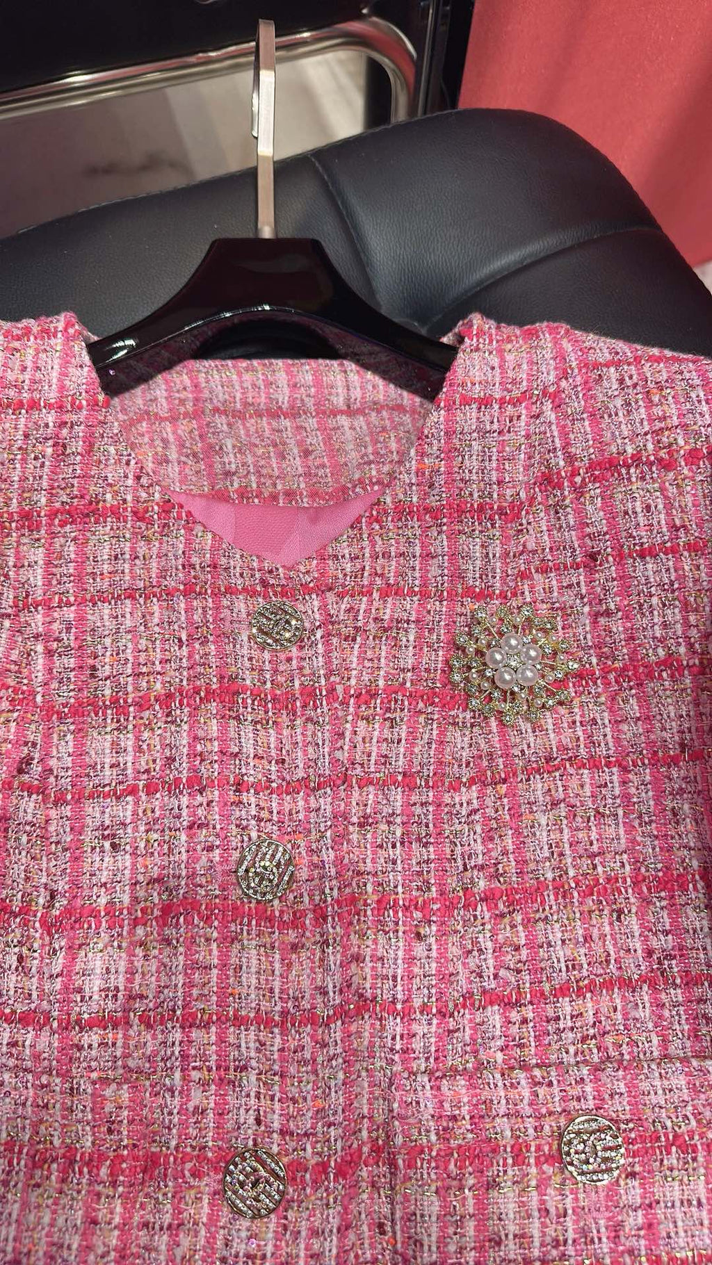 CHANEL 25S JACKET STYLE 231