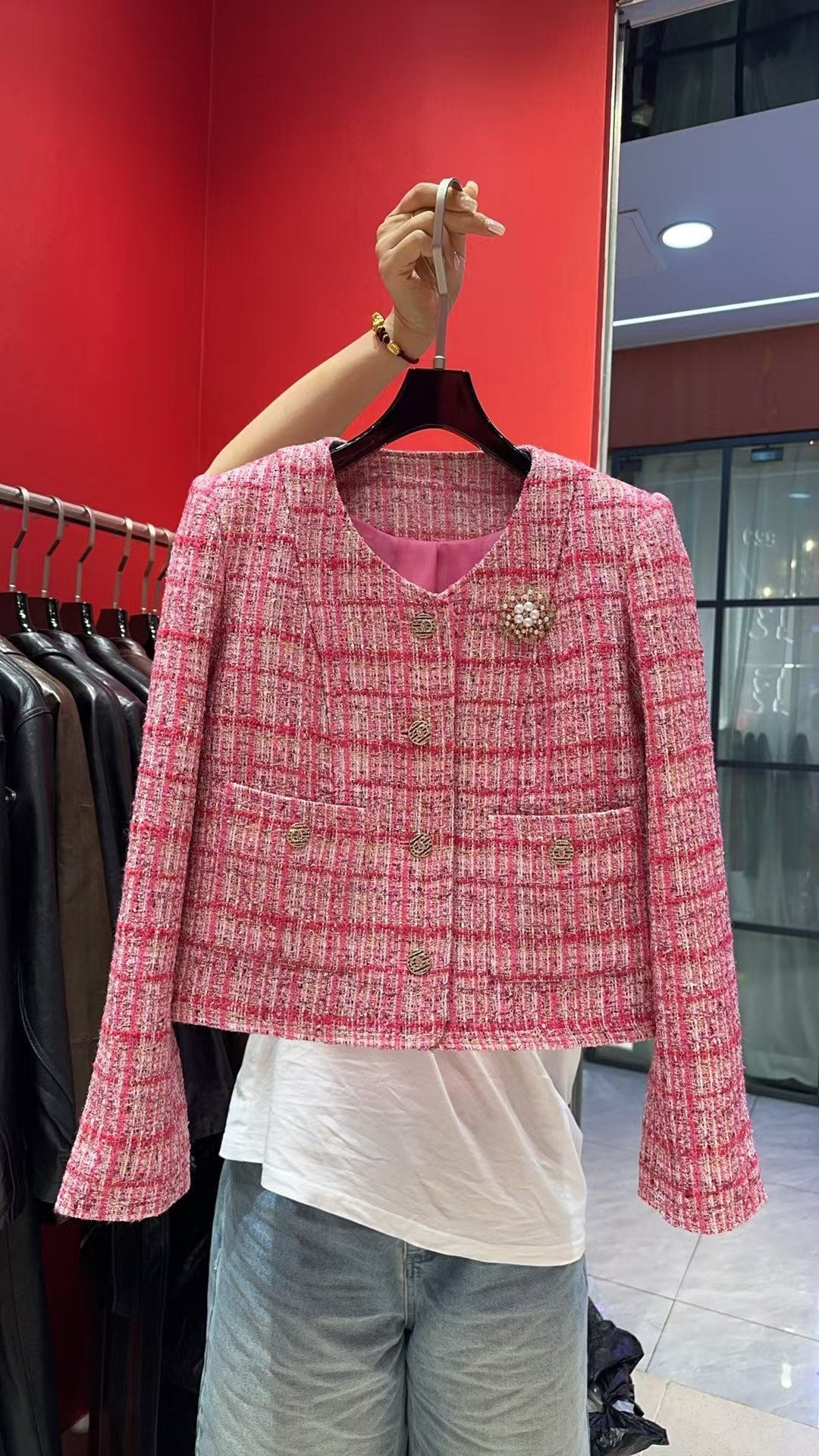 CHANEL 25S JACKET STYLE 231