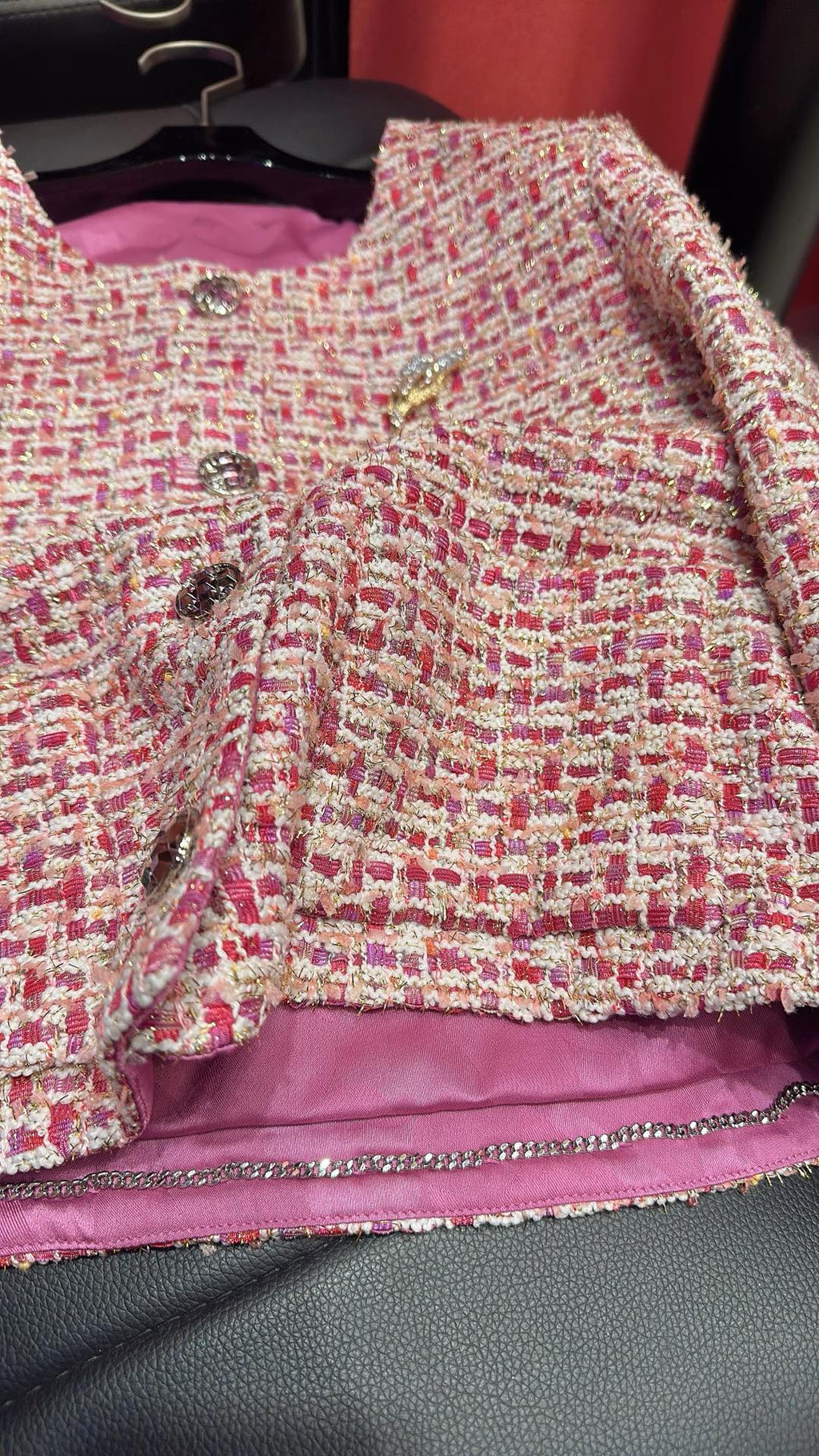 CHANEL 25S JACKET STYLE 233