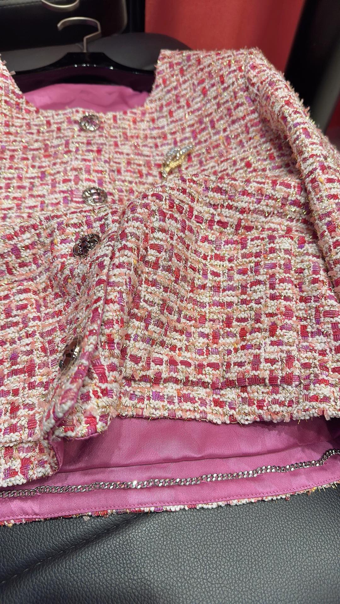 CHANEL 25S JACKET STYLE 233