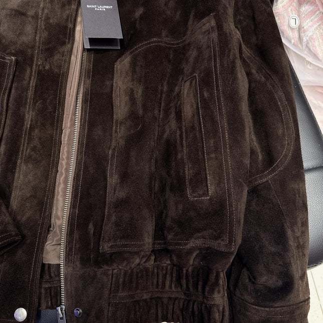 YSL 25S JACKET STYLE 198