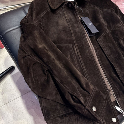 YSL 25S JACKET STYLE 198